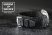 Каучуковые ремешки для Datejust II, 41 мм, с пряжкой Rubber B 316L SS Tang Buckle - серия Rubber Cuff (пряжка в комплекте). Цвет: SwimSkin® Twill: Jet Black Twill