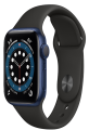 Apple Watch 44 мм, 45 мм, 49 мм Ultra, все версии. Пряжка 316L Rubber B и коннекторы (черные или серебристые) в комплекте.