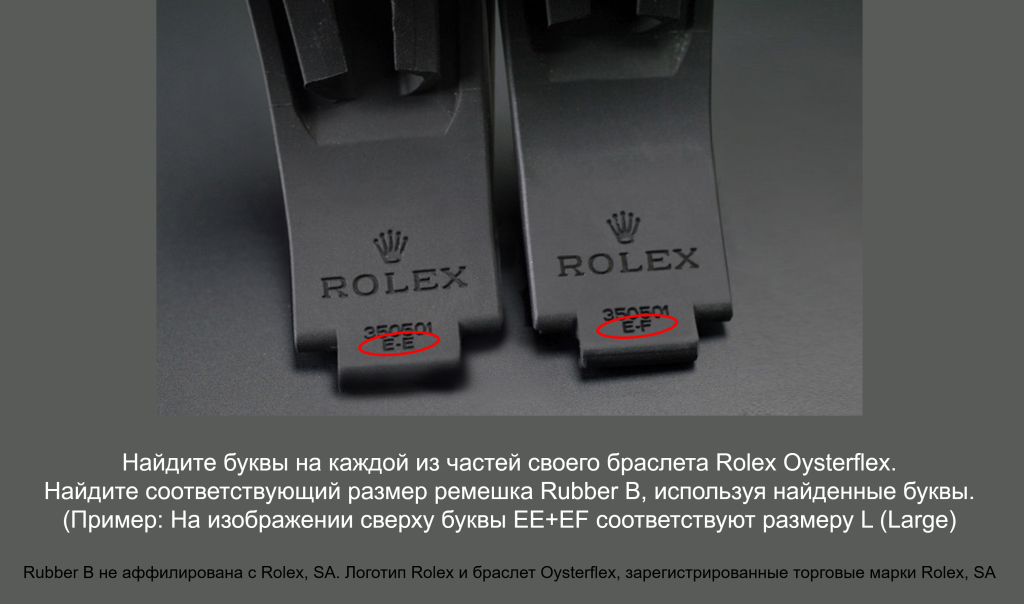 Rolex размер Oysterflex.png