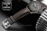 Каучуковый ремешок RUBBER B для Heritage Black Bay CERAMIC, керамические модели 41 мм. Застежка Rubber B Fine Tang Buckle..